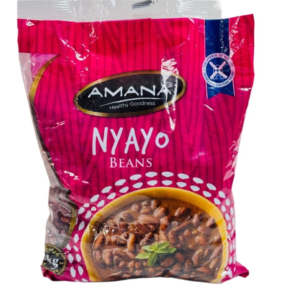 Amana Nyayo Beans - Nutritious  Flavorful Legumes for Hearty Meals