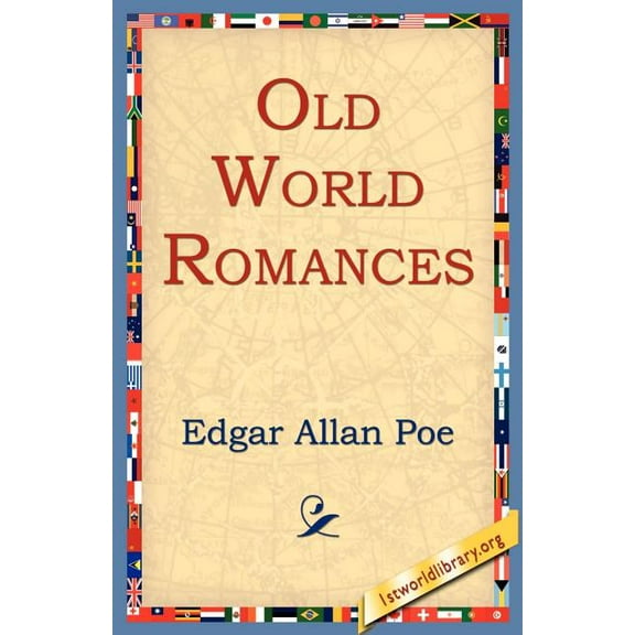 Old World Romances, (Paperback)