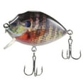 thumbnail image 1 of TARUOR 60mm 14.5g Mini Crankbait Realista Manivela de pesca dura artificial Taruor cebos, 1 of 7