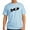 Light Blue, variant on CafePress - F Bomb Light T Shirt - Men's Classic Graphic T-Shirt