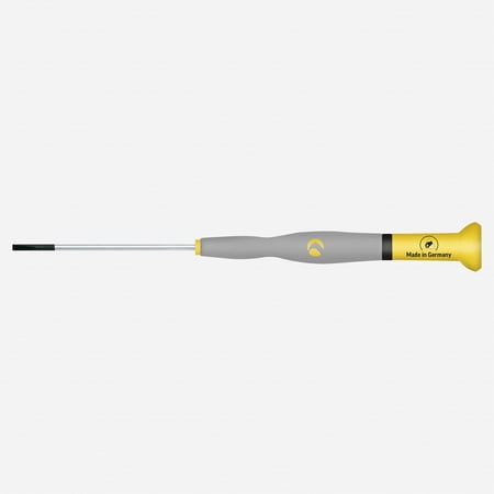 

Witte 89413 Pro Wittron ESD Slotted Screwdriver 1.2 x 40mm