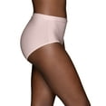 thumbnail image 2 of Vanity Fair Lingerie Women's Beyond Comfort Silky Stretch Brief Underwear, 2 of 5