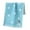 Blue, variant on Tunhigl 29"×13.4" Vivid Printed Pure Cotton Towel, Soft High Absorbent Decorative Cotton Hand Towel for Bathroom Home Hotel Daily Use