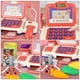thumbnail image 5 of KAKOWELY 1 juego de caja registradora de supermercado, juguete de casa de juego, juegos educativos, 5 of 5