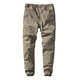 thumbnail image 3 of Pantalones tipo chándal tipo chándal para hombre, talla 32, color caqui británico, 3 of 5