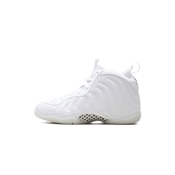 NIKE PRE SCHOOL Little Posite One PS "Triple White" HQ1960 100 HQ1960 100 from Stadium Goods