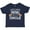 Navy Blue, variant on Inktastic Watching Football with My Uncle Boys or Girls Toddler T-Shirt