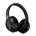 thumbnail image 1 of Audifonos Bluetooth VENTION VT-NBBB0 On-Ear SoundMate S11 Aislamiento del Sonido Negro, 1 of 7