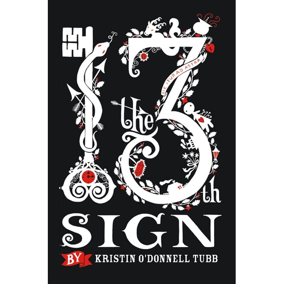 The 13th Sign (Hardcover)