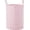 Pink Geometry, variant on Large Storage Basket for Girls and Boys, Collapsible Laundry Hamper with Long Handles, Toy Bins for Nursery, Kids Room Décor Pink Geometry