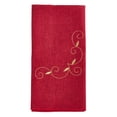 thumbnail image 2 of Saro Lifestyle Embroidered Holiday Napkin (Set of 4), 2 of 4
