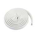 thumbnail image 4 of M-D Building Products 43846 3/8 in. x 3/8 in. x 17 ft. White Premium Silicone Rubber PLATINUM™ Window Seal for Ex-Large Gaps, 4 of 9