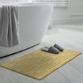 thumbnail image 5 of Addison Rugs Indoor/Outdoor Harpswell Ocean Rope Washable Rug 1'8" x 2'6" - Gilded, 5 of 5