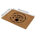 thumbnail image 1 of CEHVOM Halloween Door Mat Cartoon Floor Mat Hallway Kitchen Foot Mat Soft Non-slip, 1 of 2