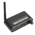 thumbnail image 4 of Amplificador De Potencia Bluetooth 5.1, Puerto RAC Sonido Estéreo HiFi De Largo Alcance Amplificador Digital Bluetooth 5.1 Para Altavoz Para TV Para Teléfonos Celulares, 4 of 8