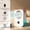 🔥 B_New, variant on Sentmoon Quiet Portable Desktop Air Cooler Fan 4-Speed Rechargeable Humidifying USB Fan Digital Display Voice Control Compact Cooler for Bedroom Office Camping Travel Personal A/C