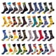 thumbnail image 2 of Calcetines de algodón de tendencia urbana europea y americana de otoño e invierno para hombre Calcetines transfronterizos para mujer, 2 of 5