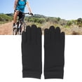 thumbnail image 1 of Copper Fiber Compression Gloves for Arthritis Relief, Non Slip Design, Full Finger Coverage, Wide Application, Made of Excellent Material, 1 of 8