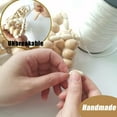 thumbnail image 5 of Wood Back Massage Roller Rope, Wood Therapy Cellulite Self Massage Tools For Back Neck Leg Pain Relief, 5 of 6