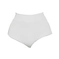 thumbnail image 5 of TRUBKH shorts for women athletic shorts for women yoga shorts gym shorts women lounge shorts women Scrunch Booty Shorts For V Back Yoga Shorts Cut Out Bottoms Butt Lifting Short White L, 5 of 5
