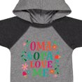 thumbnail image 4 of Inktastic Oma and Opa Love Me Girls Baby Bodysuit, 4 of 5