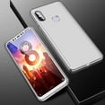 thumbnail image 1 of Funda protectora completa 360 para Xiaomi Redmi Note 6 5 Pro 7 7A 6A 5A 4A 4X S2 GO para Mi 8 SE A2 Lite 6X 5X Max 2 3, funda a prueba de golpes Tan Jianjun unisex, 1 of 2