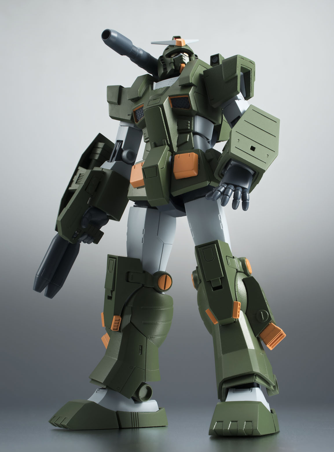 Tamashii Nations - Moblie Suit Gundam -  THE ROBOT SPIRITS - MSV - FA-78-1 FULL ARMOR GUNDAM Version A.N.I.M.E., Bandai, Gifts
