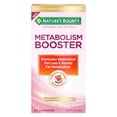thumbnail image 1 of Suplemento Nature's Bounty Metabolism Booster 60 cápsulas, 1 of 6