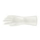 thumbnail image 2 of Guantes de limpieza de cocina reutilizables Guantes de PVC gruesos para lavar platos Guantes antideslizantes para el hogar 1# M (10 cm/3,94 pulgadas), 2 of 10
