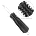 thumbnail image 2 of Sonew Buttoning Aid,Stainless Steel Clothes Button Assist Tool Zipper Hook Dressing Aid for Elderly Disabled,Button Zipper Hook, 2 of 8