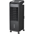thumbnail image 2 of ENFRIADOR DE AIRE PORTATIL MIDEA MAC28SB FRIO 5.4L 3 VEL, 2 of 5