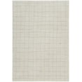 thumbnail image 2 of Nourison Santa Cruz Abstract Ivory Grey 3'11" x 5'11" Area Rug (4x6), 2 of 8