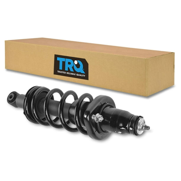 TRQ Shock & Coil Spring Assembly Passenger Right RH for 0105 Honda
