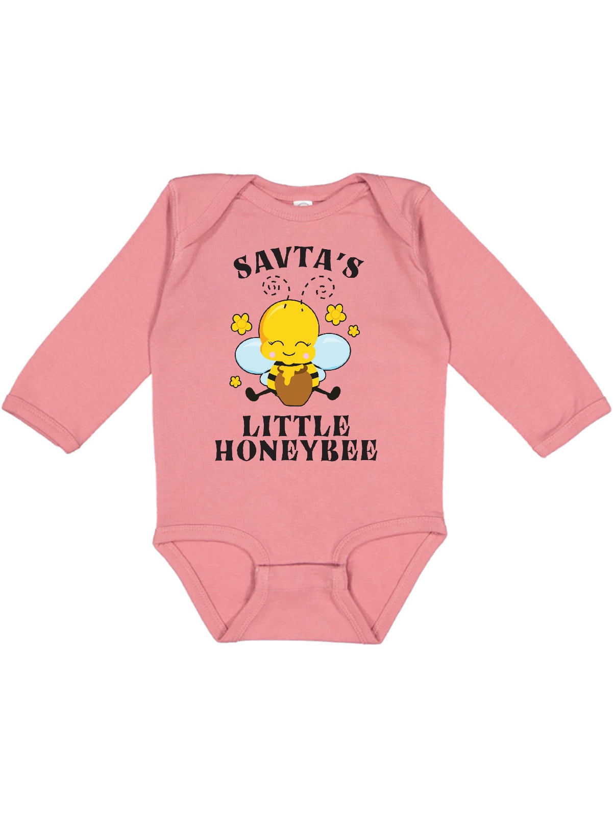 inktastic Cute Bee Savtas Little Honeybee with Stars Infant Tutu Bodysuit inktastic Cute Bee Savtas Little Honeybee with Stars Infant Tutu Bodysuit