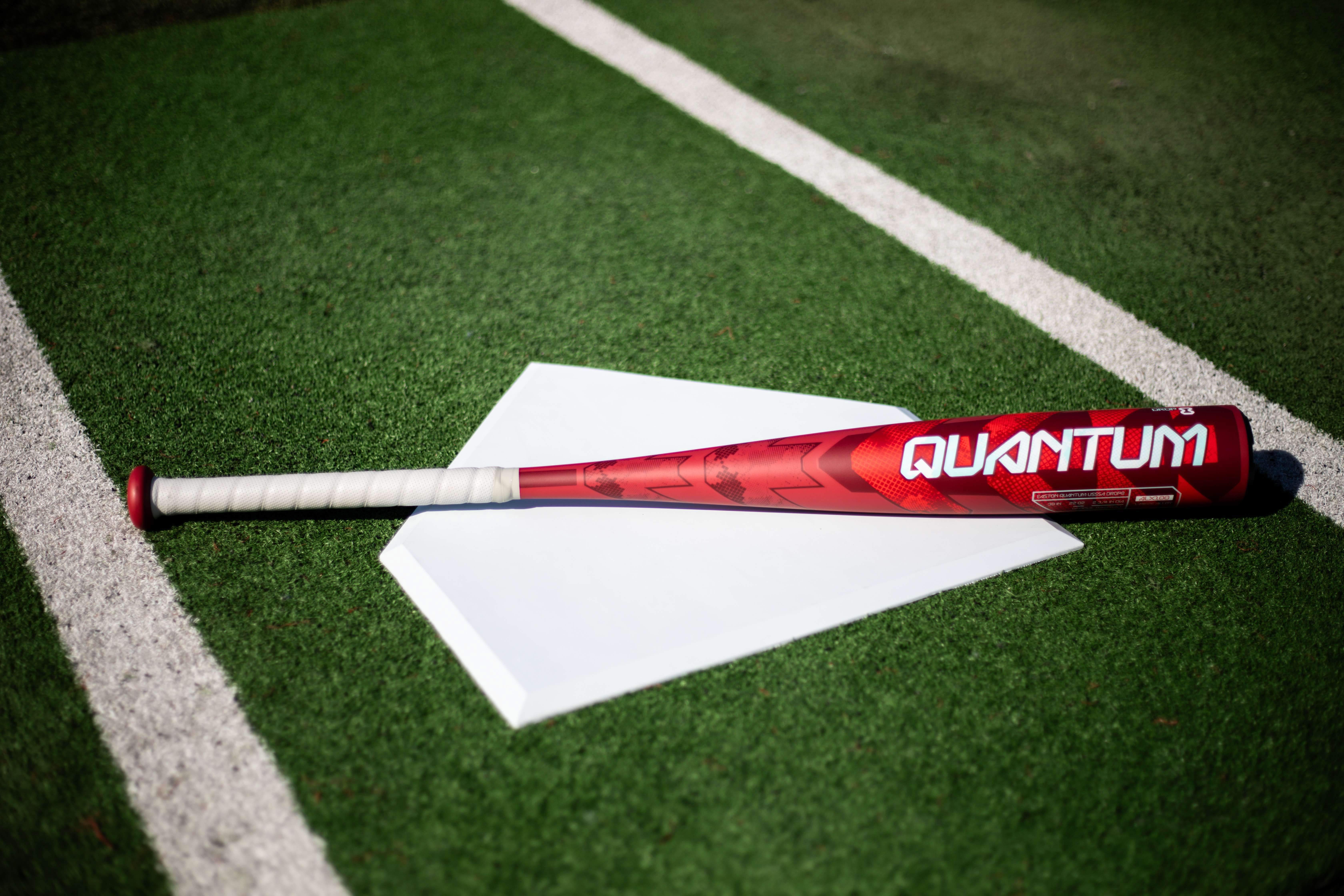 Easton Quantum (2 3/4" Barrel) USSSA Youth Baseball Bat | 28" | -10