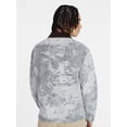 thumbnail image 3 of No Boundaries Full Zip Work Jacket with Long Sleeves, Men's XS-5XL, 3 of 6