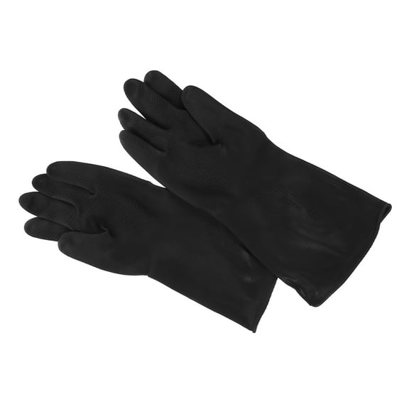 Dishwashing Gloves Thicken Large Clean Cleaning Work Mittens Working Kitchen for Dishes