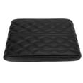 thumbnail image 1 of Center Console Cushion, Dustproof Waterproof Armrest Box Cover Pad  For Car Interior Part Black, 1 of 8