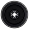 thumbnail image 5 of 8TEN Rouleau de Plateau pour Husqvarna LT130 R213C R214C R214T 506963001 Lot de 3 810-CDW2278R, 5 of 5