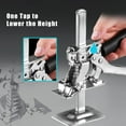 thumbnail image 5 of Effortless Lifting Solution For Your Home Projects, Labor Saving Arm Jack, Multifunctional Furniture Lifter, Precision Scale, Portable, Easy To Use, For Wall Tile, Cabinet, Door, 5 of 5