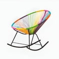 thumbnail image 3 of Acapulco Rocker Chair Multicolour, 3 of 6