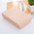 thumbnail image 1 of IROINID Plastic Pencil Case Box, Large Maker Pen Organizer Containers,Frosted Stationery Box Student Storage Pencil Case Double-layer Pencil Case Multifunctional Stationery Plastic Pencil Case, 1 of 9