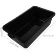 thumbnail image 2 of Generic 6l Plastic Oil Change Drip Tray Ergonomic Handle Garage Car, 2 of 6