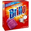 Brillo Steel Wool Soap Pads, 30 Count