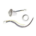 thumbnail image 4 of 1pc LED Sensor Switch Adjustable PIR Detector Infrared Motion Sensor Switch AC110-240V Power Tools Switch Sensor Spare Parts, 4 of 12