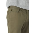 thumbnail image 5 of Lee Men's Extreme Motion Straight Fit 5 Pocket Pants Forest Comfort Bottoms New, 5 of 6