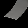 thumbnail image 2 of Unique Bargains 40mm Flat Width 5M Length PVC Heat Shrinkable Tube Clear for 2xAA 9V Battery, 2 of 3