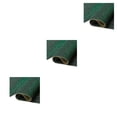 thumbnail image 2 of Advancent Cinta de diamantes de imitación de cristal accesorios de ropa pegatina con aspecto brillante suministros para el hogar verde oscuro 6 pegamento verde oscuro 6 pegamento termofusible 3piezas Advancent CBP223877, 2 of 6