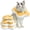 Yellow, variant on Minzimin 1Pack Cat Cone Collar,Cute Flower Waterproof Elizabethan e Collar for Cat and Small Dog Anti-Bite Lick Wound Healing Protective Neck Cone After  Recovery Collar for Small Pet,All-Season Styl