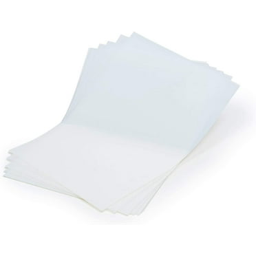 Octago Inkjet Transparency Paper (30 Pack) 100% Clear Transparency Film for Inkjet Printers ...